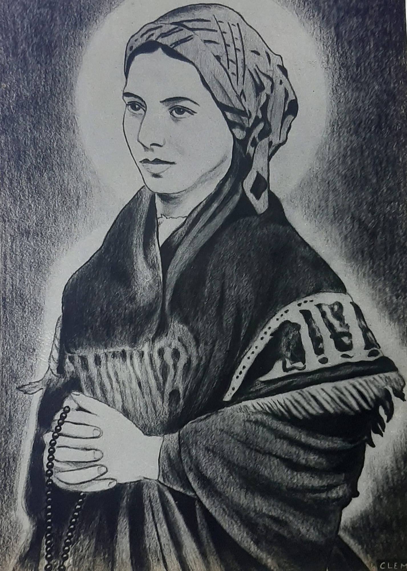 St. Bernadette